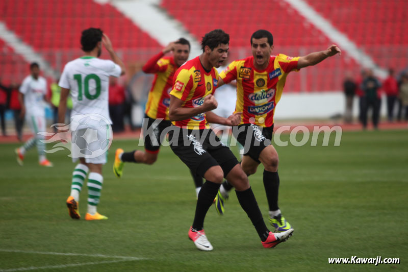 [2013-2014] L1-J06 Espérance Tunis - JS Kairouanaise 1-0