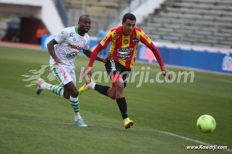 [2013-2014] L1-J06 Espérance Tunis - JS Kairouanaise 1-0
