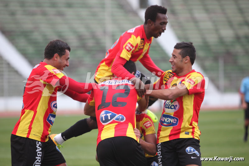 [2013-2014] L1-J06 Espérance Tunis - JS Kairouanaise 1-0