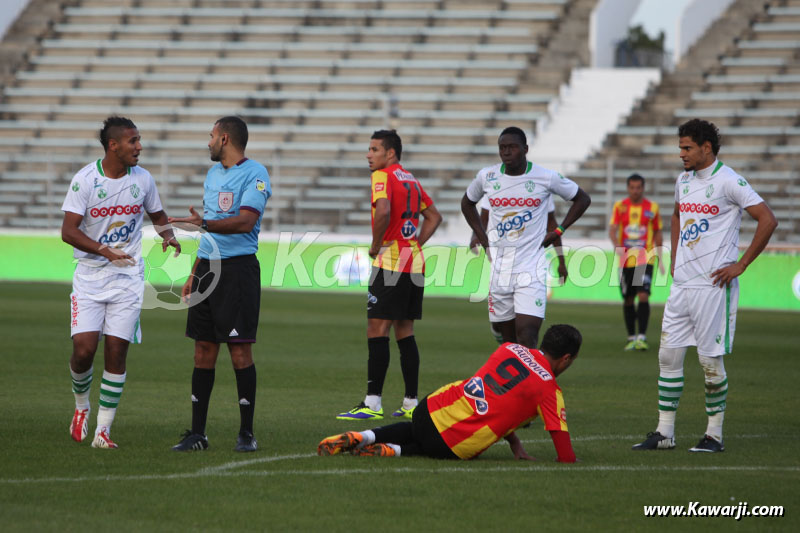 [2013-2014] L1-J06 Espérance Tunis - JS Kairouanaise 1-0