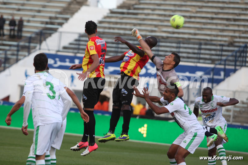 [2013-2014] L1-J06 Espérance Tunis - JS Kairouanaise 1-0