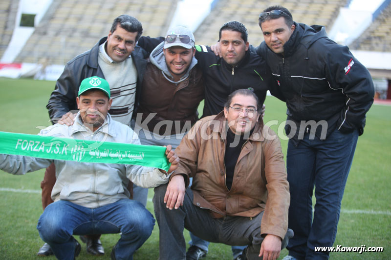 [2013-2014] L1-J06 Espérance Tunis - JS Kairouanaise 1-0