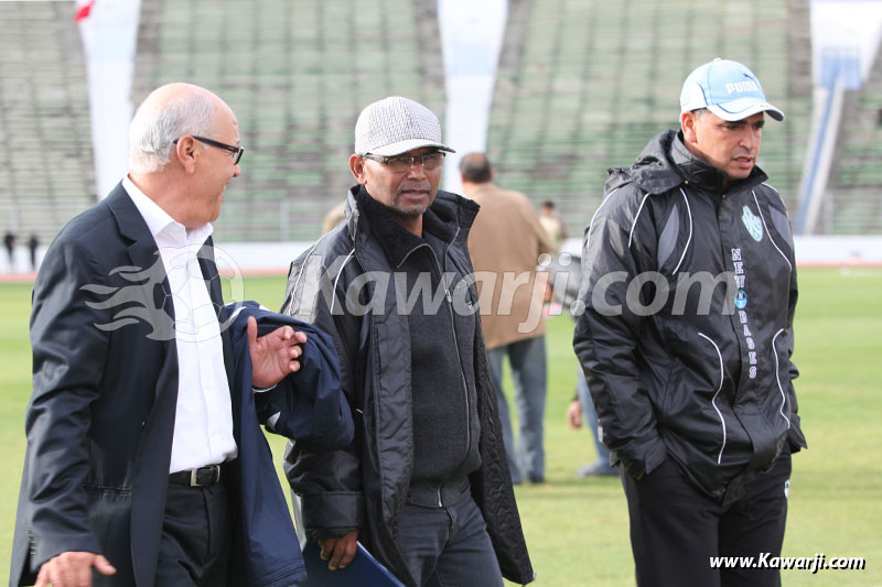 [2013-2014] L1-J06 Espérance Tunis - JS Kairouanaise 1-0
