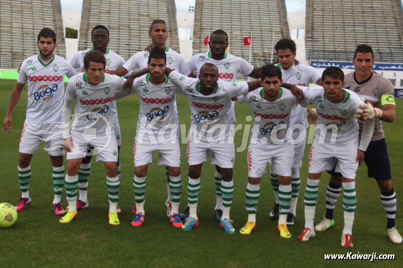 [2013-2014] L1-J06 Espérance Tunis - JS Kairouanaise 1-0