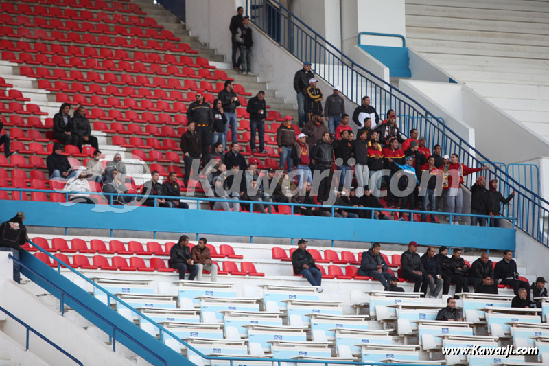 [2013-2014] L1-J06 Espérance Tunis - JS Kairouanaise 1-0