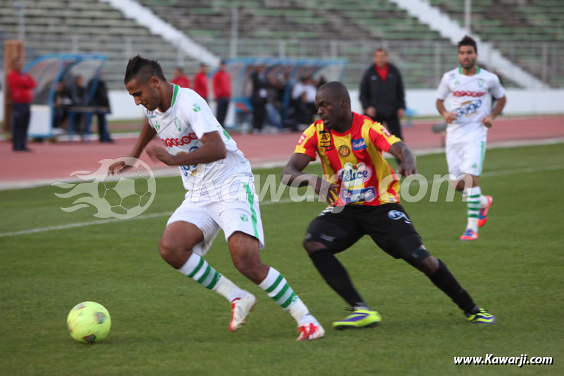 [2013-2014] L1-J06 Espérance Tunis - JS Kairouanaise 1-0