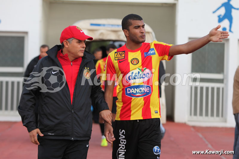 [2013-2014] L1-J06 Espérance Tunis - JS Kairouanaise 1-0