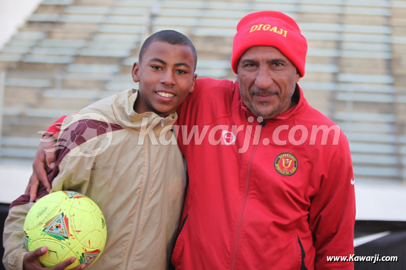 [2013-2014] L1-J06 Espérance Tunis - JS Kairouanaise 1-0