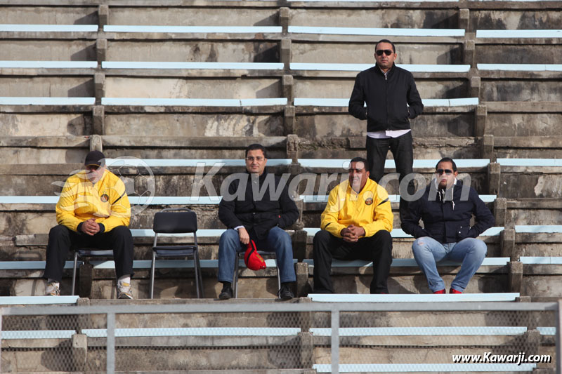 [2013-2014] L1-J06 Espérance Tunis - JS Kairouanaise 1-0