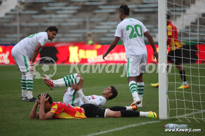 [2013-2014] L1-J06 Espérance Tunis - JS Kairouanaise 1-0