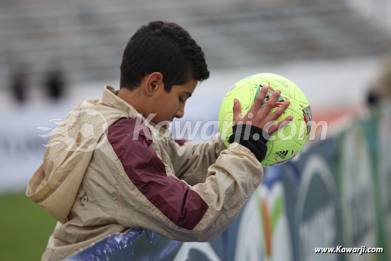[2013-2014] L1-J06 Espérance Tunis - JS Kairouanaise 1-0