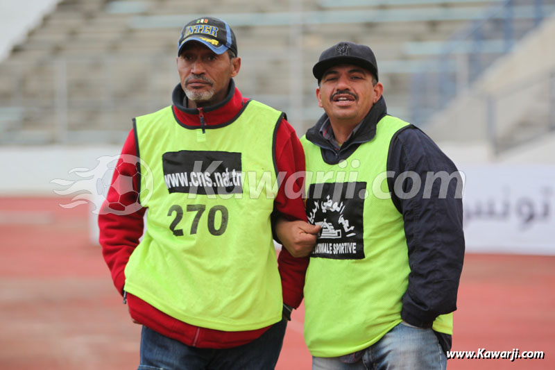 [2013-2014] L1-J06 Espérance Tunis - JS Kairouanaise 1-0