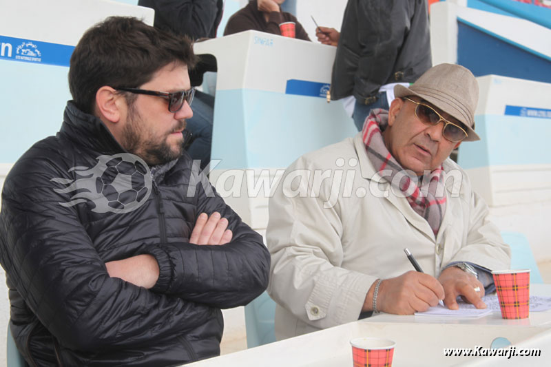 [2013-2014] L1-J06 Espérance Tunis - JS Kairouanaise 1-0