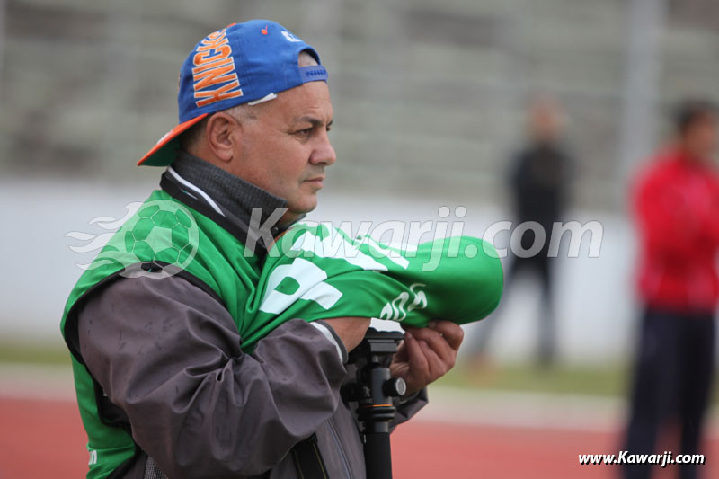 [2013-2014] L1-J06 Espérance Tunis - JS Kairouanaise 1-0