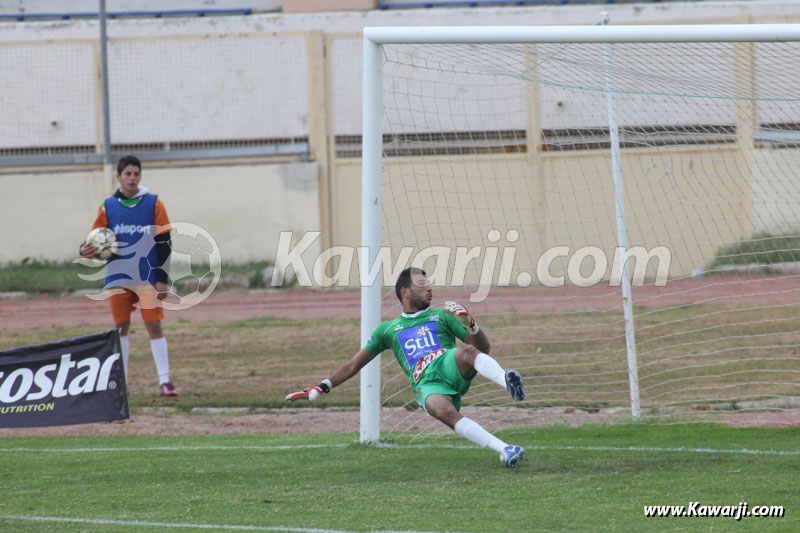 [2013-2014] L1-J06 CS Hammam Lif - LPS Tozeur 1-1