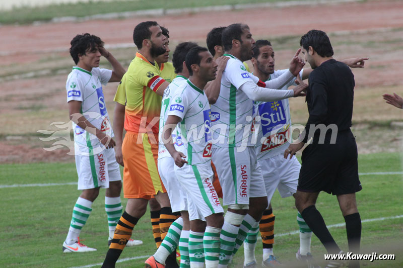 [2013-2014] L1-J06 CS Hammam Lif - LPS Tozeur 1-1