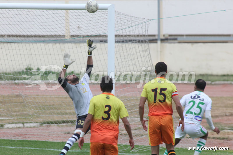 [2013-2014] L1-J06 CS Hammam Lif - LPS Tozeur 1-1