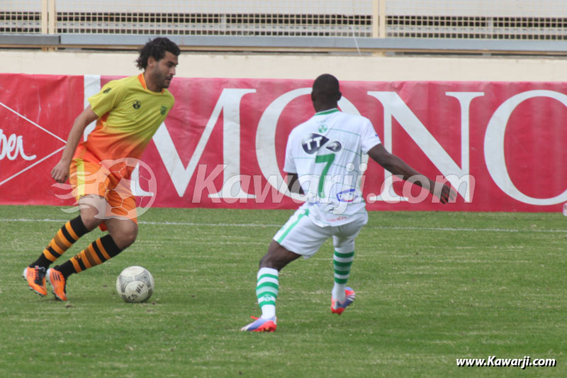 [2013-2014] L1-J06 CS Hammam Lif - LPS Tozeur 1-1