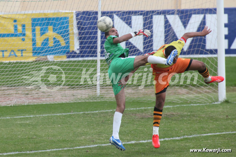 [2013-2014] L1-J06 CS Hammam Lif - LPS Tozeur 1-1