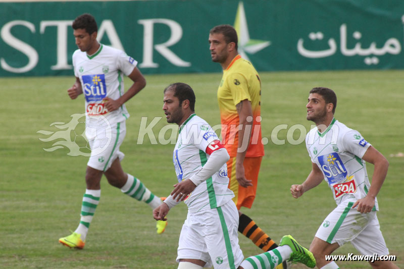 [2013-2014] L1-J06 CS Hammam Lif - LPS Tozeur 1-1
