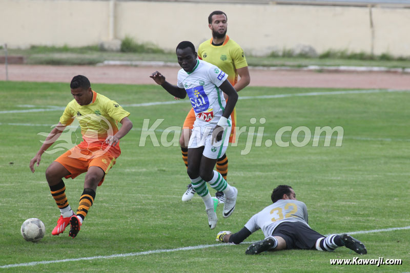 [2013-2014] L1-J06 CS Hammam Lif - LPS Tozeur 1-1