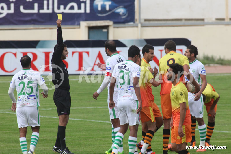 [2013-2014] L1-J06 CS Hammam Lif - LPS Tozeur 1-1