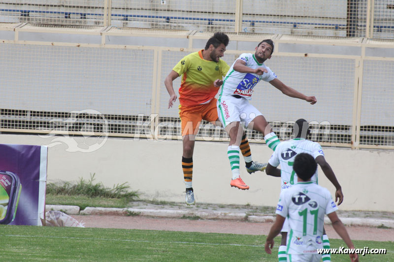 [2013-2014] L1-J06 CS Hammam Lif - LPS Tozeur 1-1