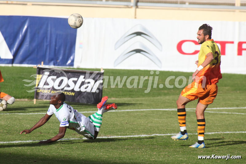 [2013-2014] L1-J06 CS Hammam Lif - LPS Tozeur 1-1