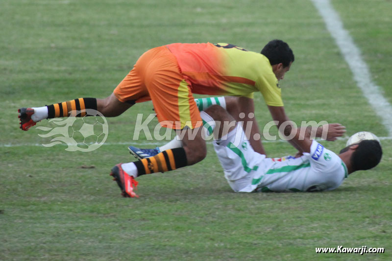 [2013-2014] L1-J06 CS Hammam Lif - LPS Tozeur 1-1