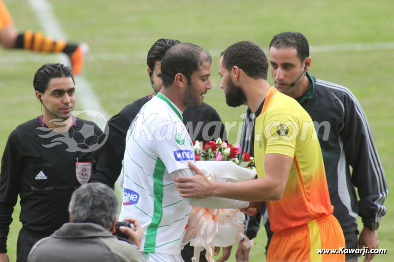[2013-2014] L1-J06 CS Hammam Lif - LPS Tozeur 1-1