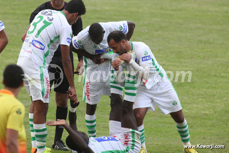 [2013-2014] L1-J06 CS Hammam Lif - LPS Tozeur 1-1