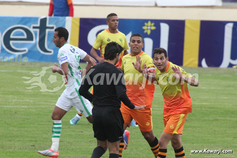 [2013-2014] L1-J06 CS Hammam Lif - LPS Tozeur 1-1