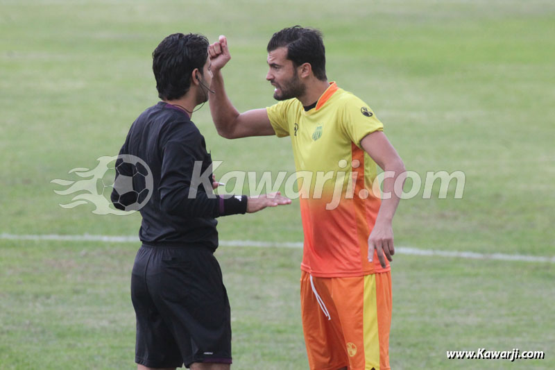 [2013-2014] L1-J06 CS Hammam Lif - LPS Tozeur 1-1