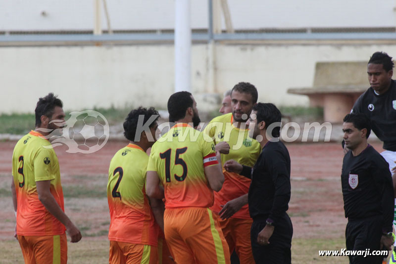 [2013-2014] L1-J06 CS Hammam Lif - LPS Tozeur 1-1