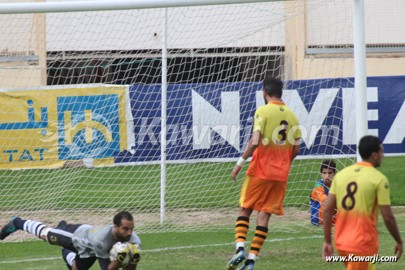 [2013-2014] L1-J06 CS Hammam Lif - LPS Tozeur 1-1