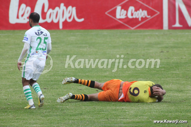 [2013-2014] L1-J06 CS Hammam Lif - LPS Tozeur 1-1