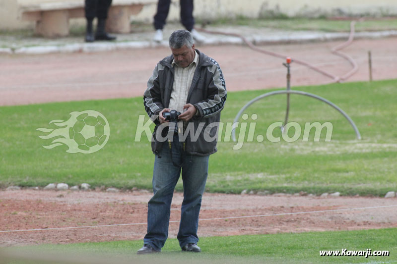 [2013-2014] L1-J06 CS Hammam Lif - LPS Tozeur 1-1