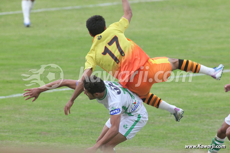 [2013-2014] L1-J06 CS Hammam Lif - LPS Tozeur 1-1