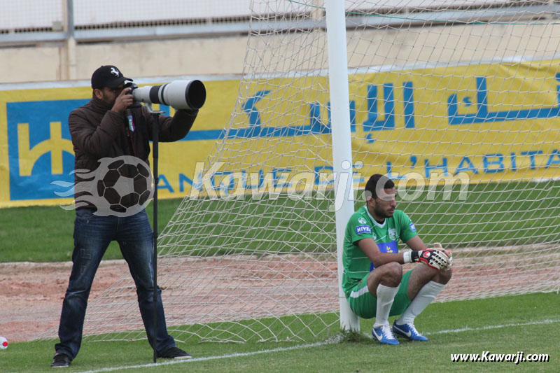 [2013-2014] L1-J06 CS Hammam Lif - LPS Tozeur 1-1