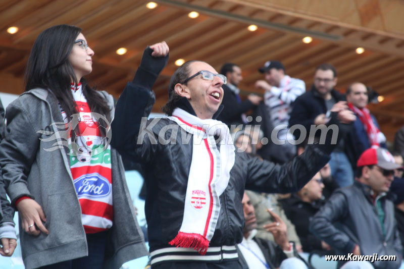 [2013-2014] L1-J07 Club Africain - Espérance Tunis 2-0