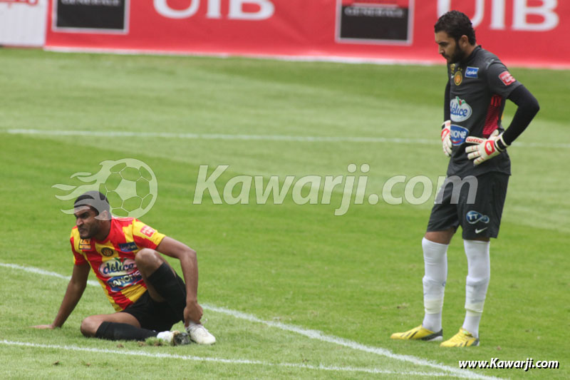 [2013-2014] L1-J07 Club Africain - Espérance Tunis 2-0