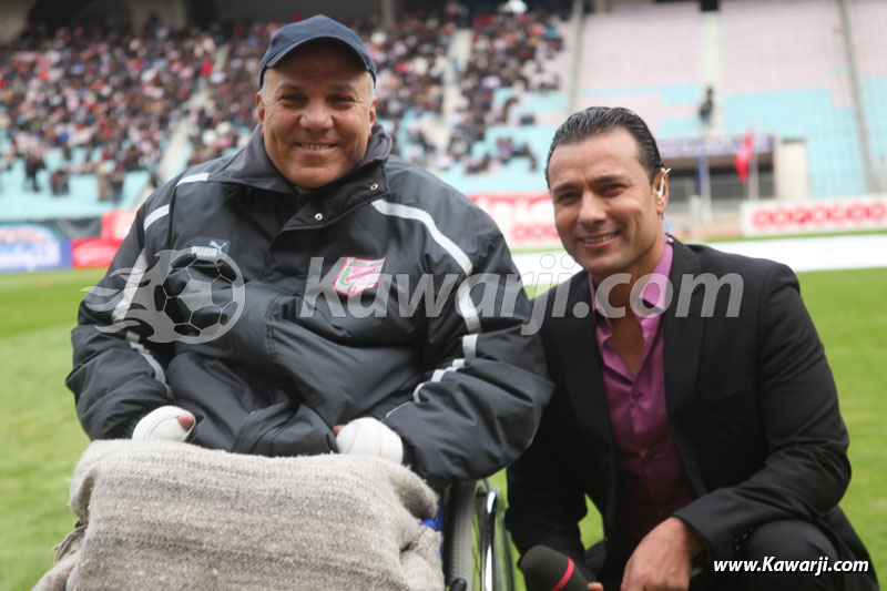 [2013-2014] L1-J07 Club Africain - Espérance Tunis 2-0