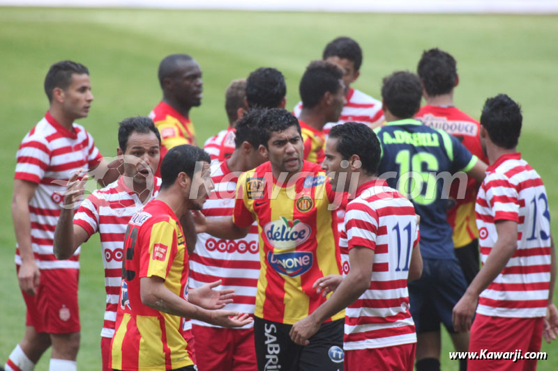 [2013-2014] L1-J07 Club Africain - Espérance Tunis 2-0