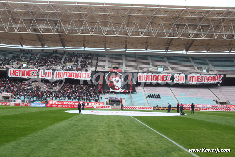 [2013-2014] L1-J07 Club Africain - Espérance Tunis 2-0