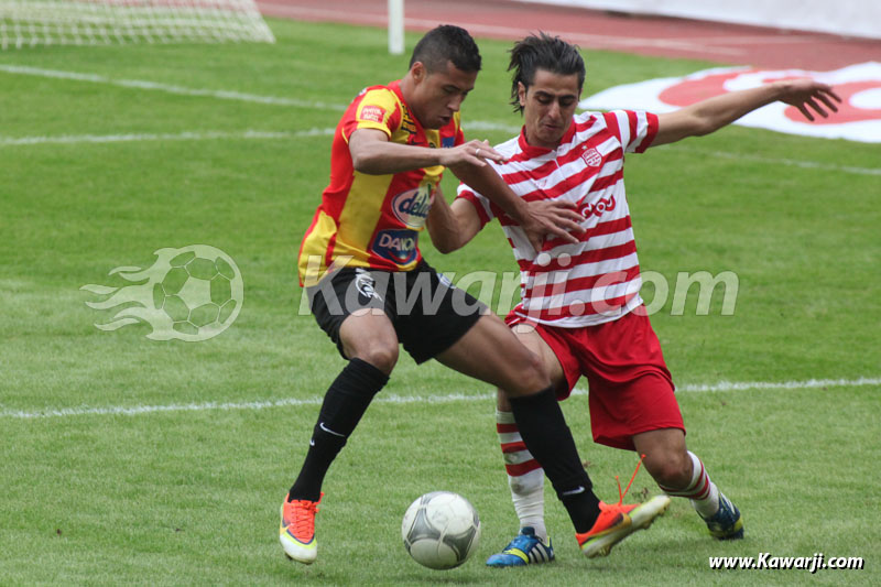 [2013-2014] L1-J07 Club Africain - Espérance Tunis 2-0