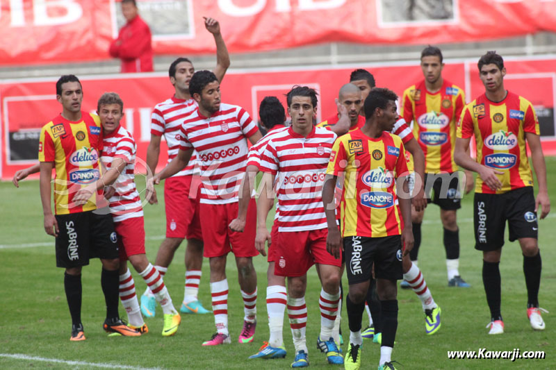 [2013-2014] L1-J07 Club Africain - Espérance Tunis 2-0
