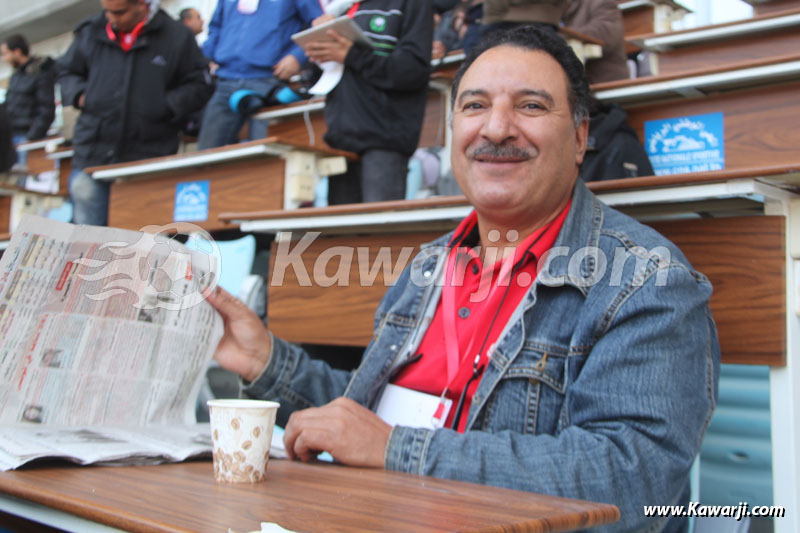 [2013-2014] L1-J07 Club Africain - Espérance Tunis 2-0