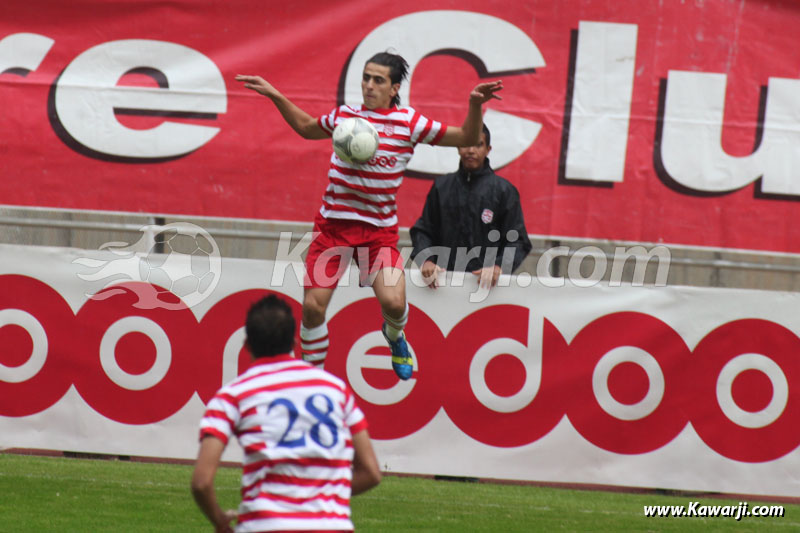 [2013-2014] L1-J07 Club Africain - Espérance Tunis 2-0