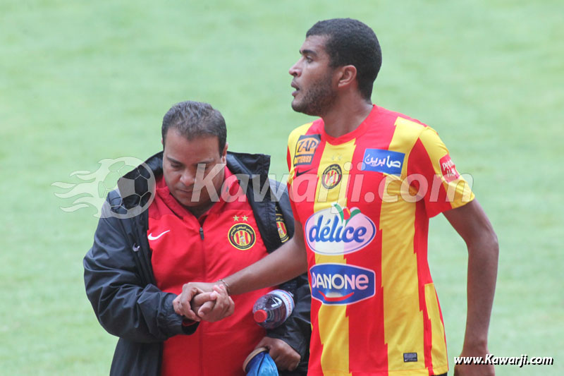 [2013-2014] L1-J07 Club Africain - Espérance Tunis 2-0