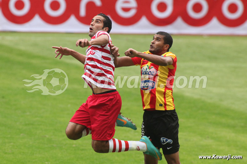 [2013-2014] L1-J07 Club Africain - Espérance Tunis 2-0